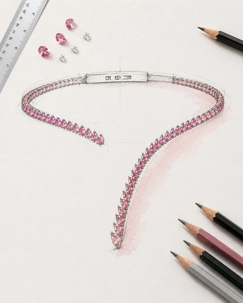 Jewellery engineering