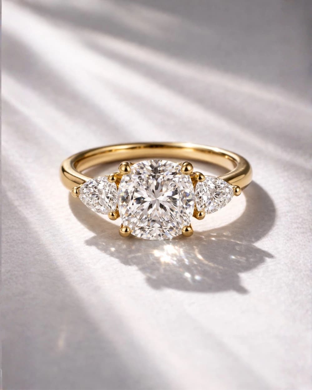 Lab Grown vs. Natural Diamond