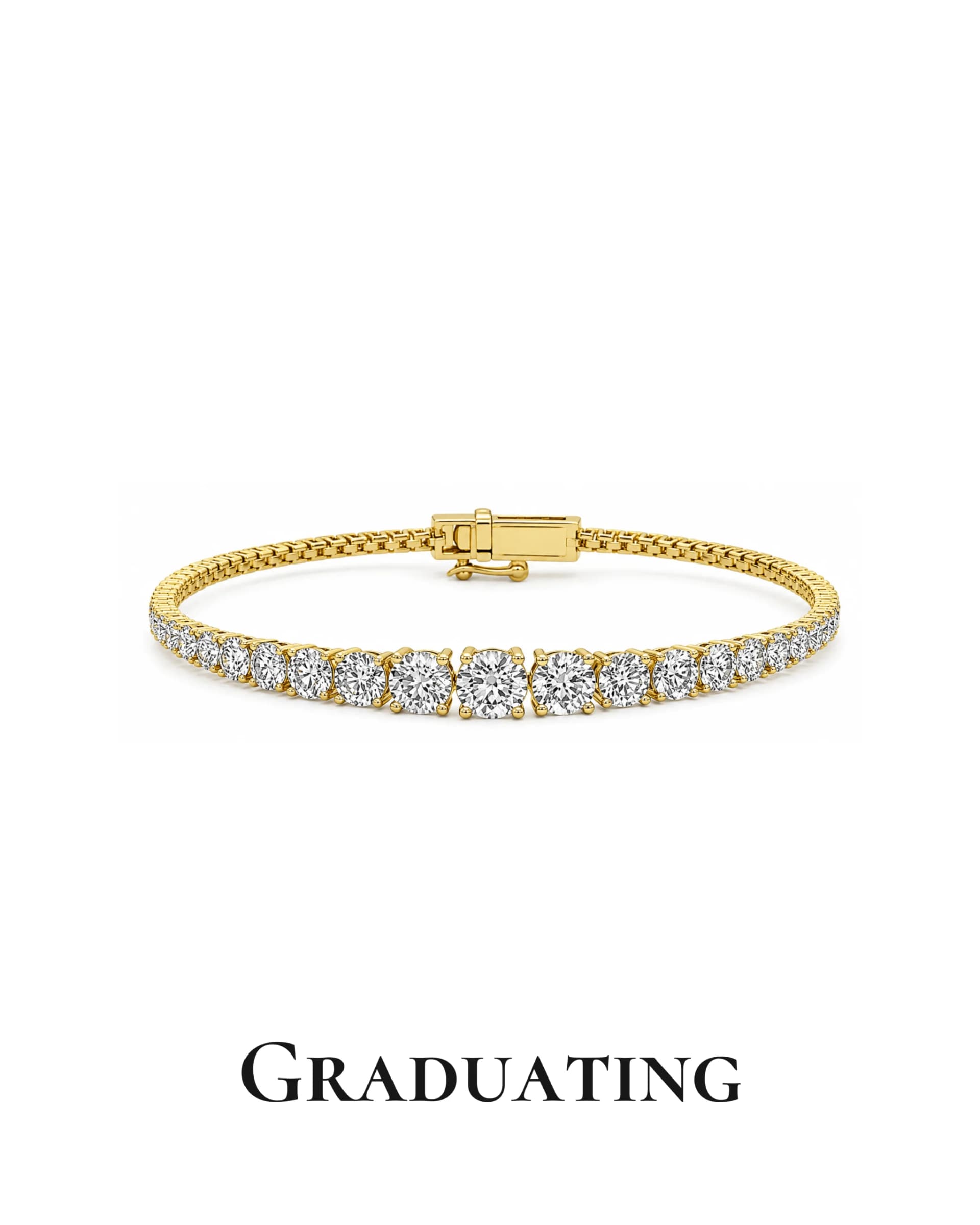Bracelets collection