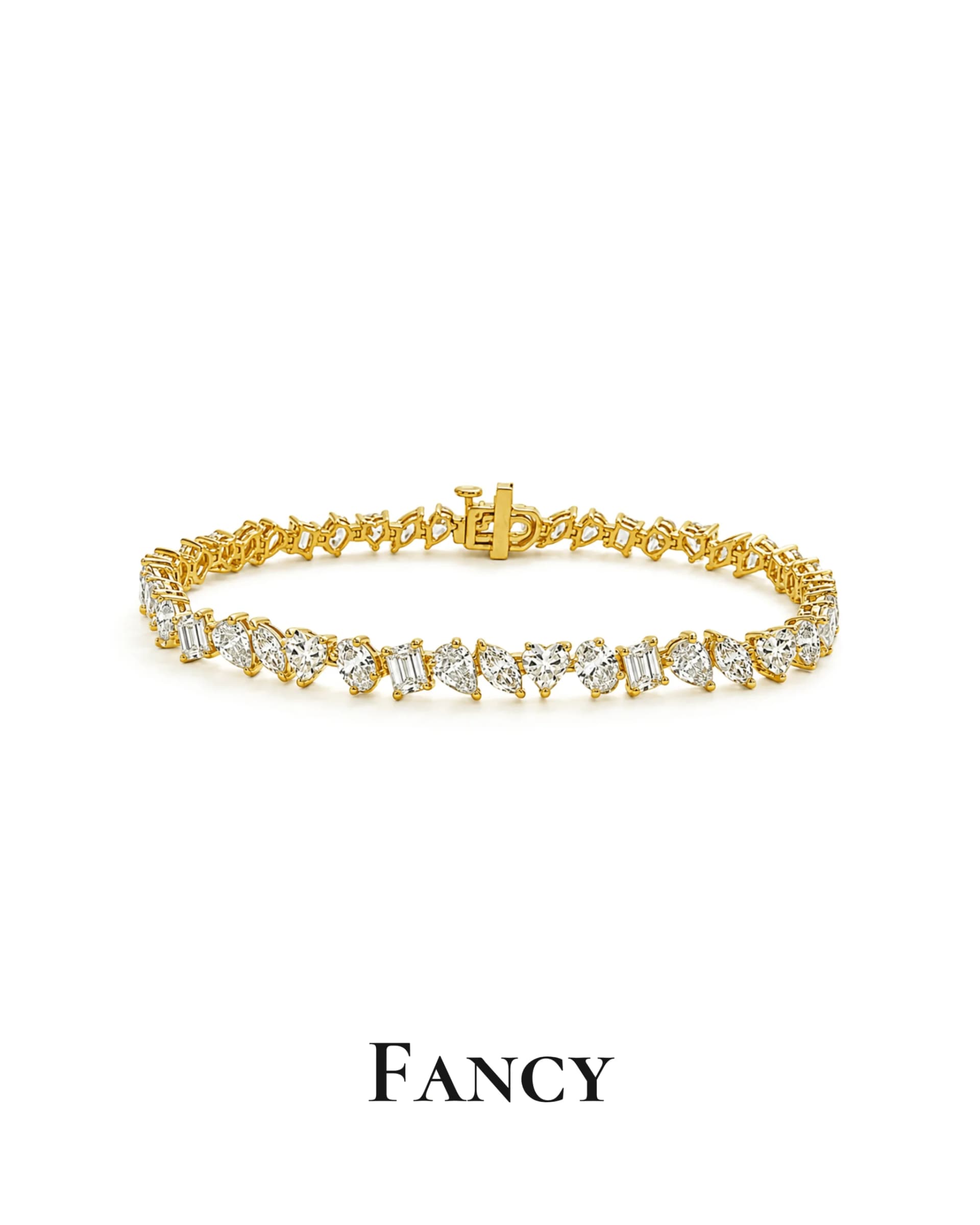 Bracelets collection