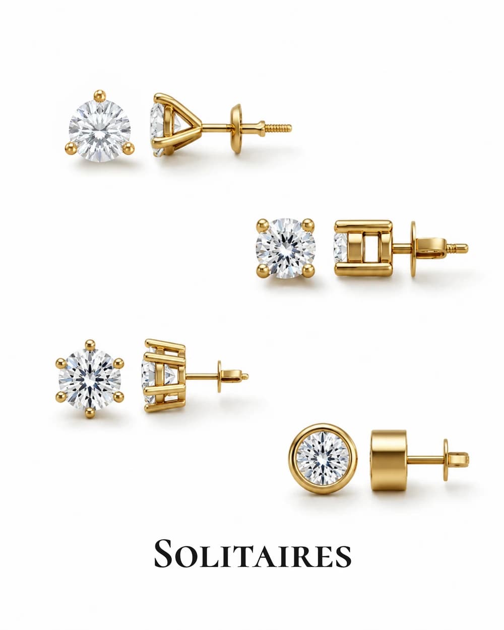 Earrings collection