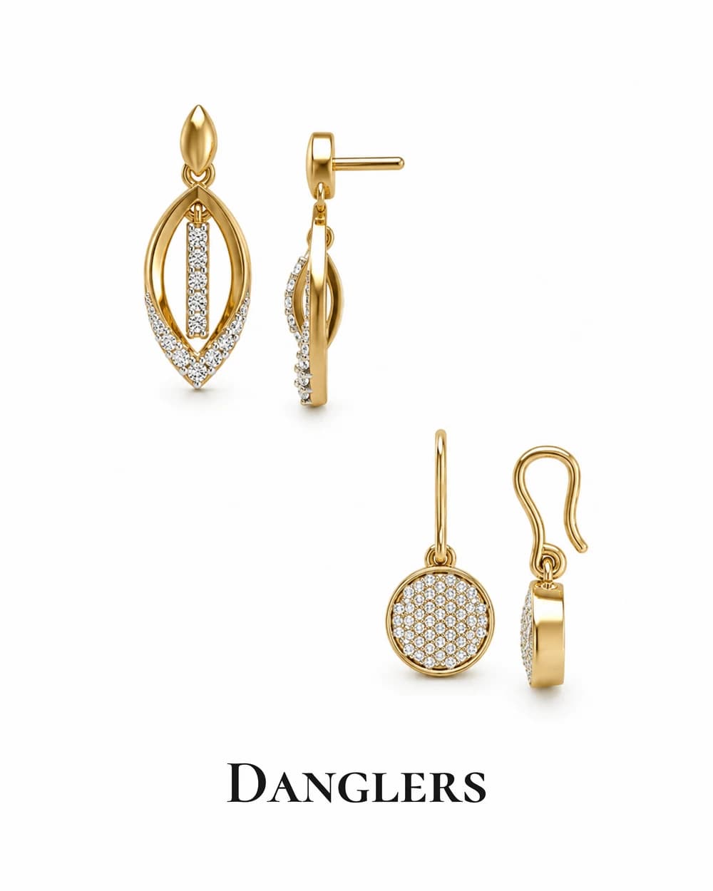 Earrings collection