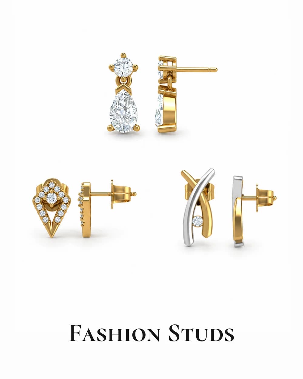 Earrings collection