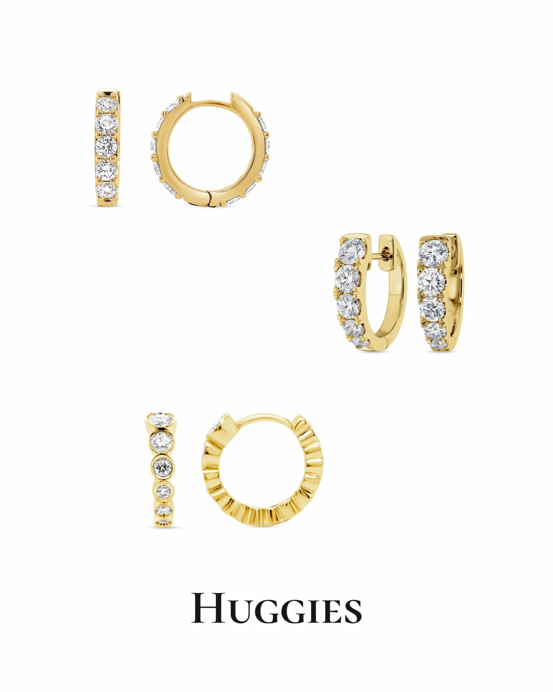 Earrings collection