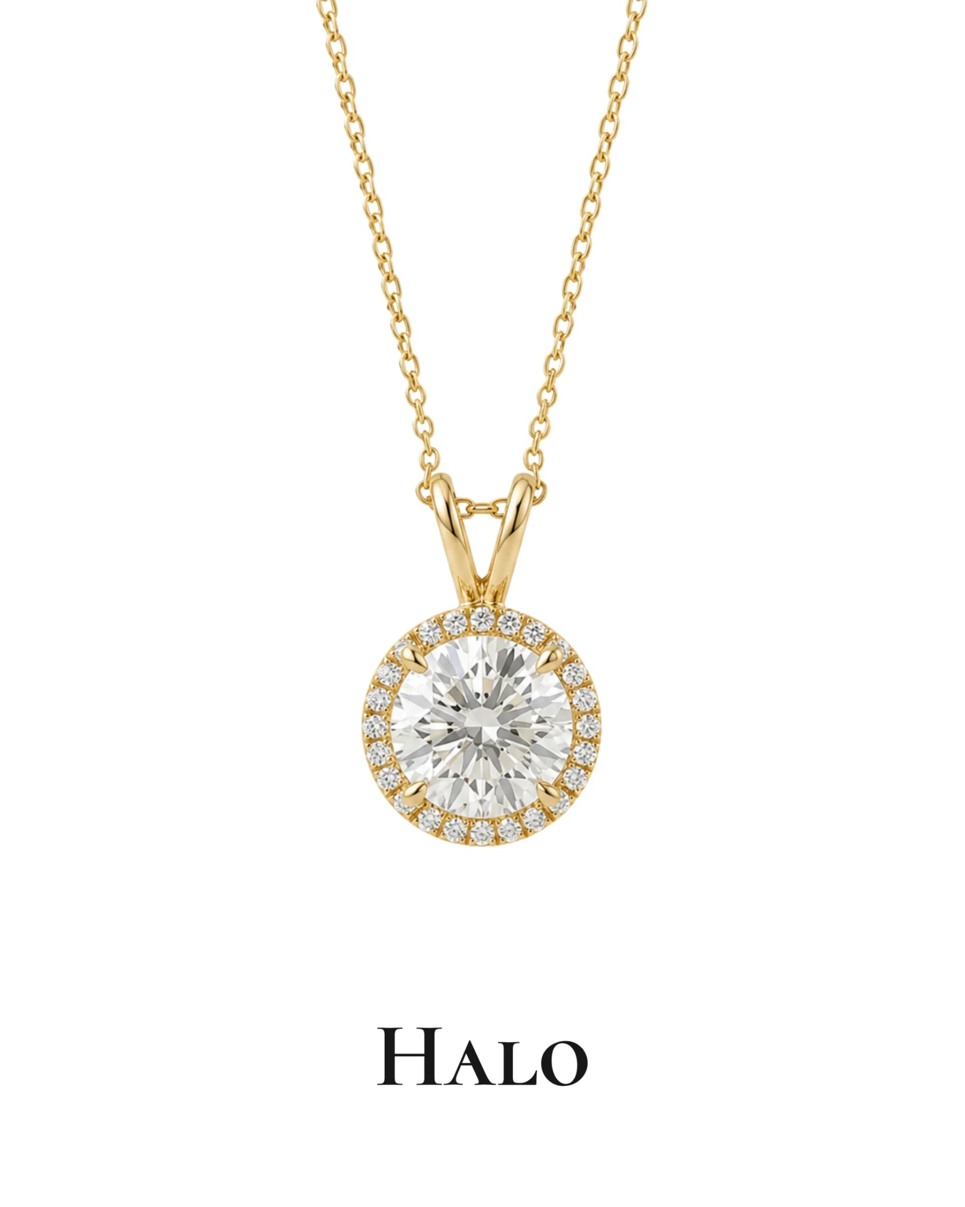Pendants collection