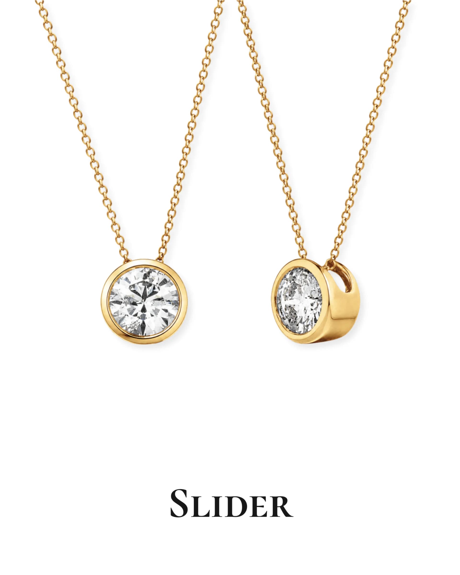 Pendants collection