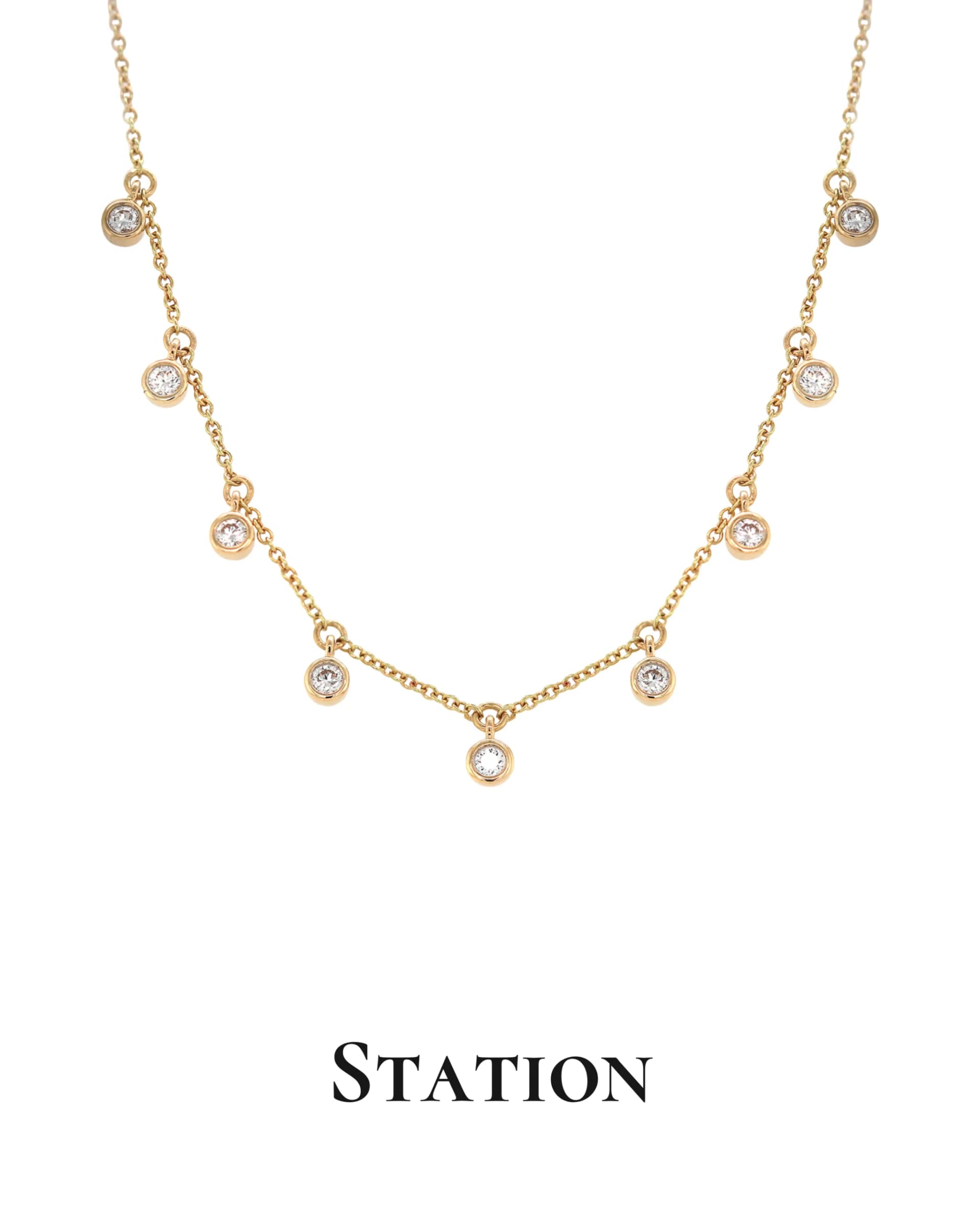 Pendants collection