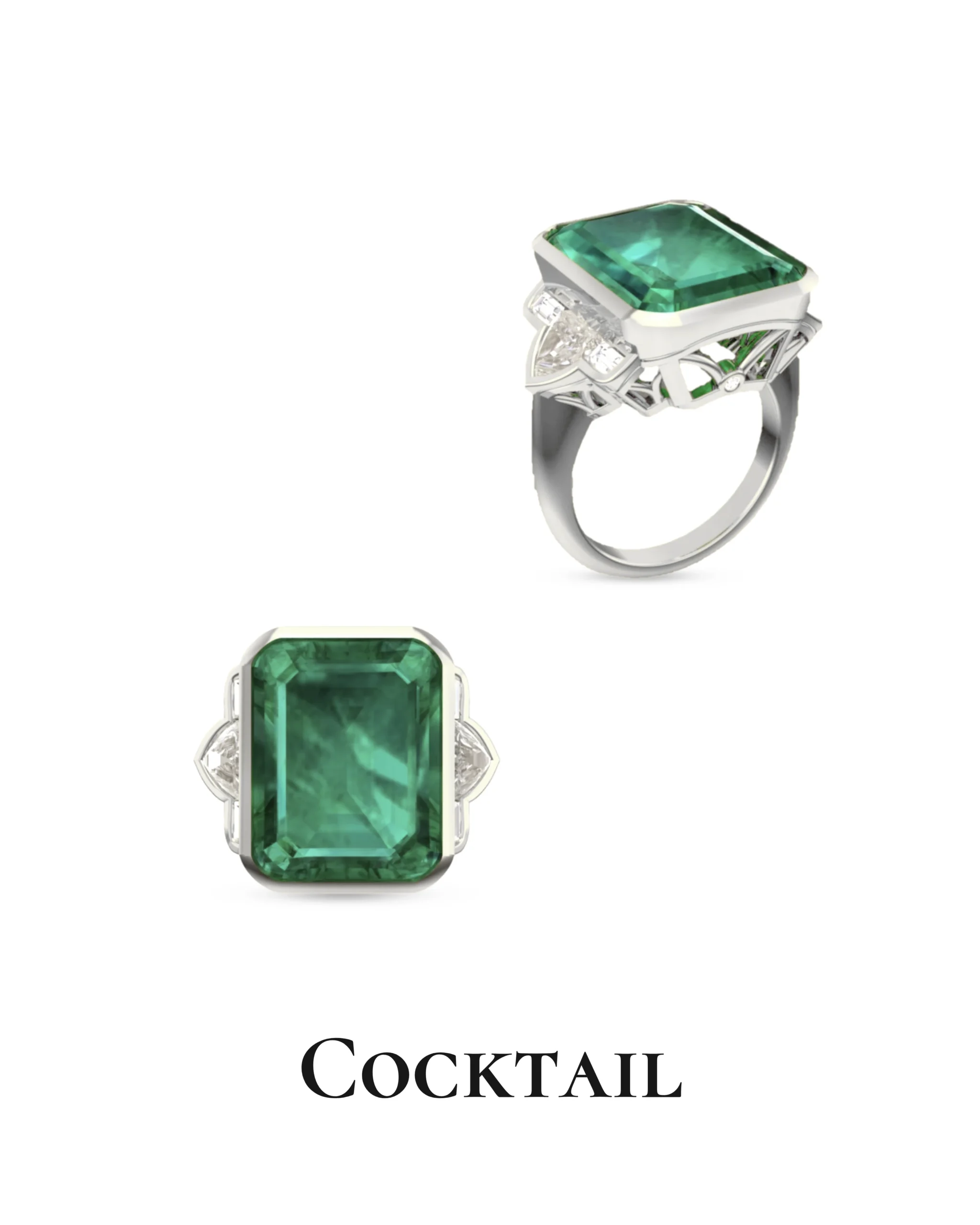 Rings collection
