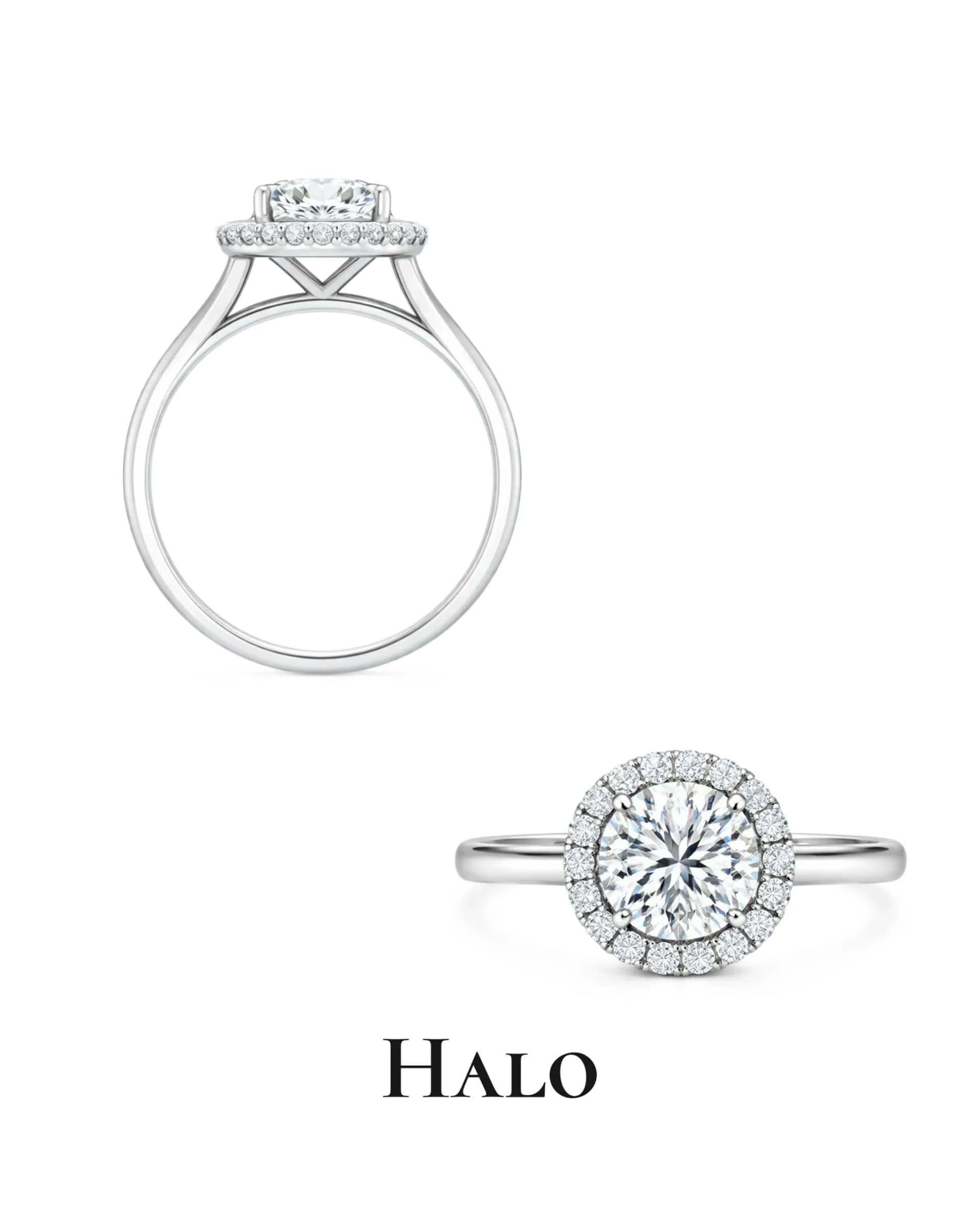 Rings collection