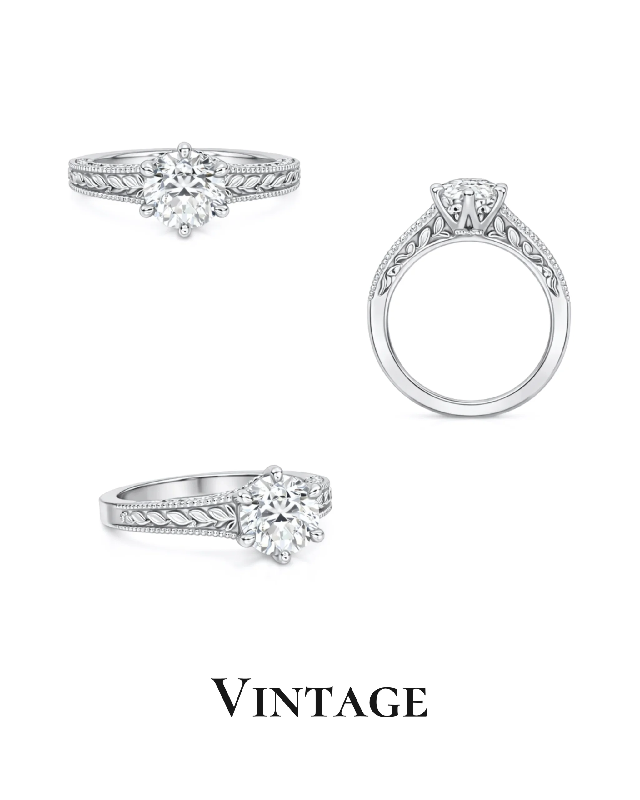 Rings collection