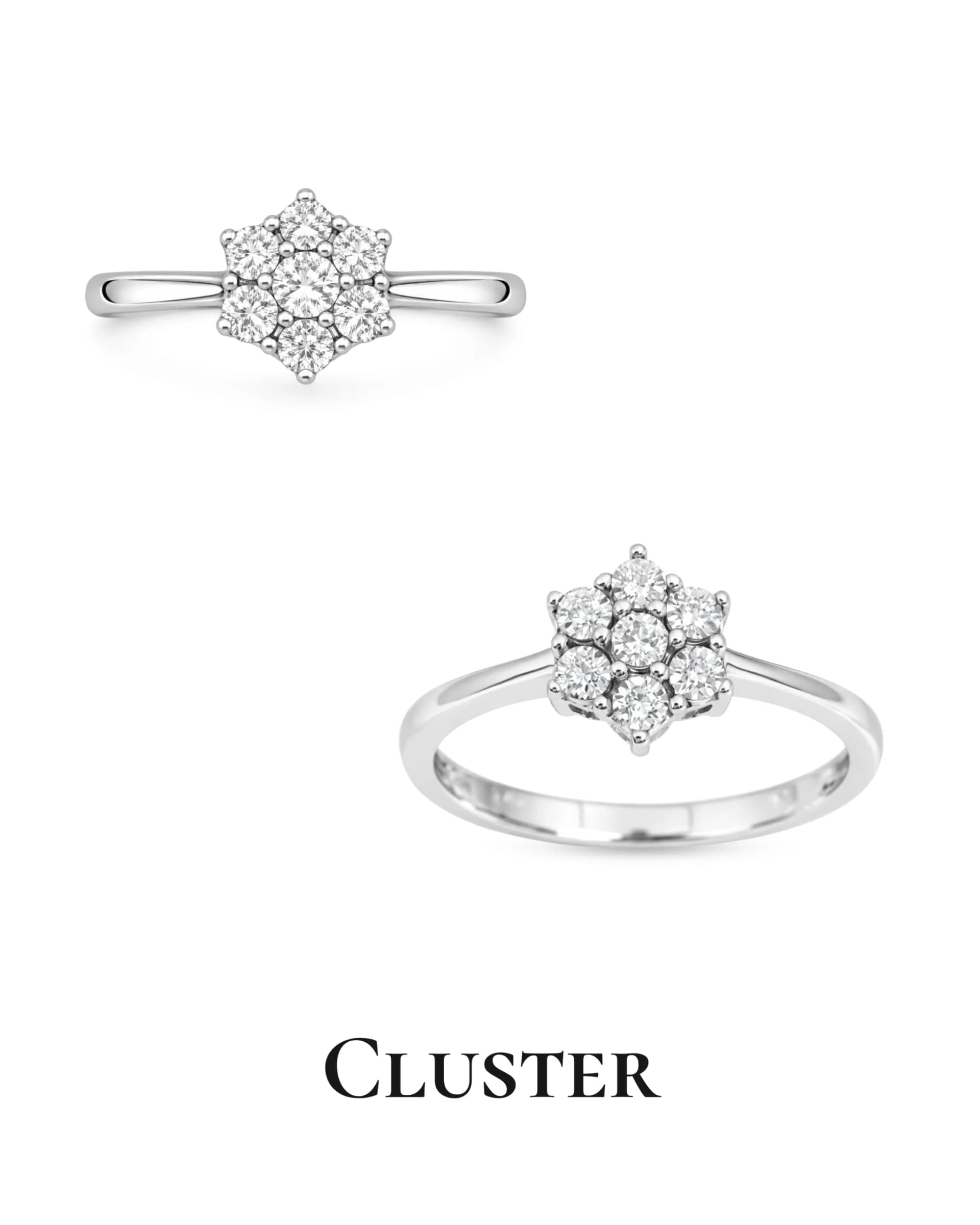 Rings collection