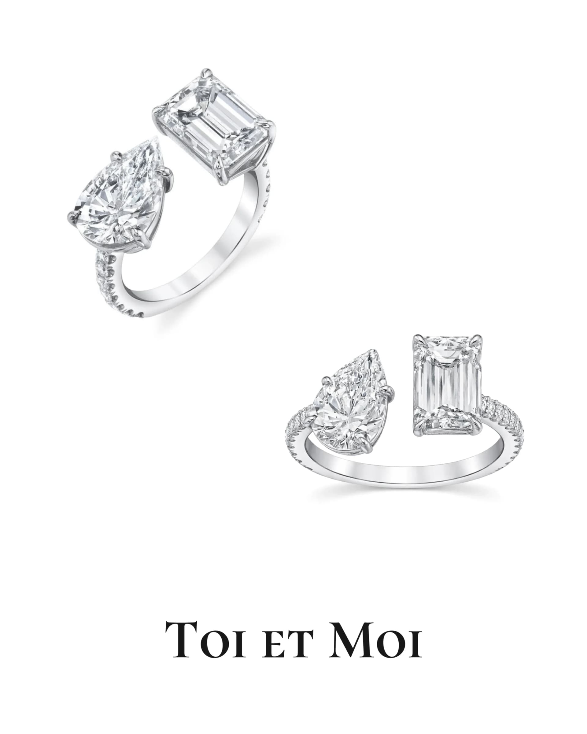 Rings collection