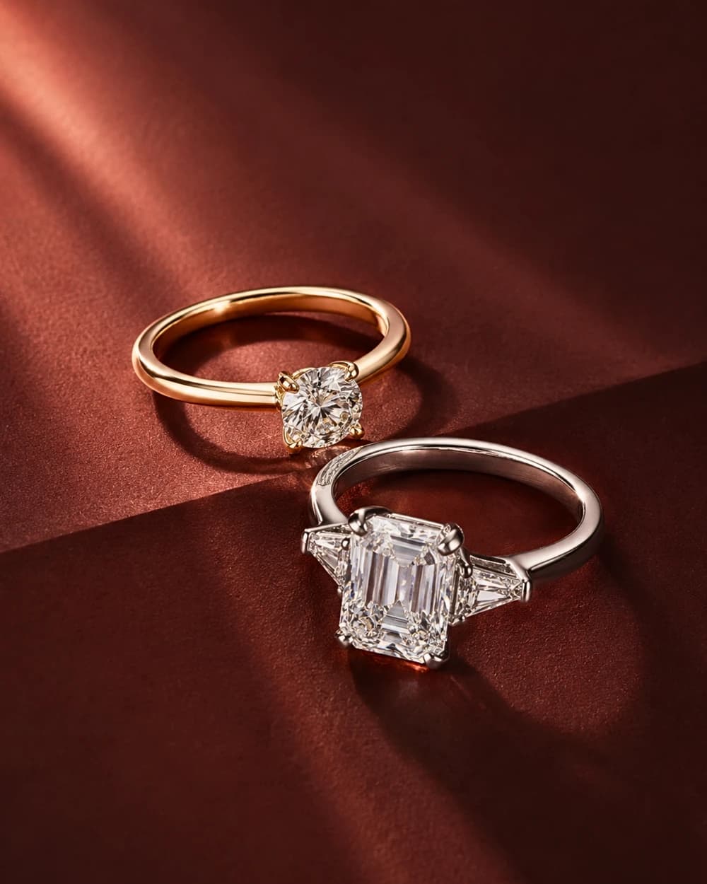 Bespoke vs Commercial Jewellery