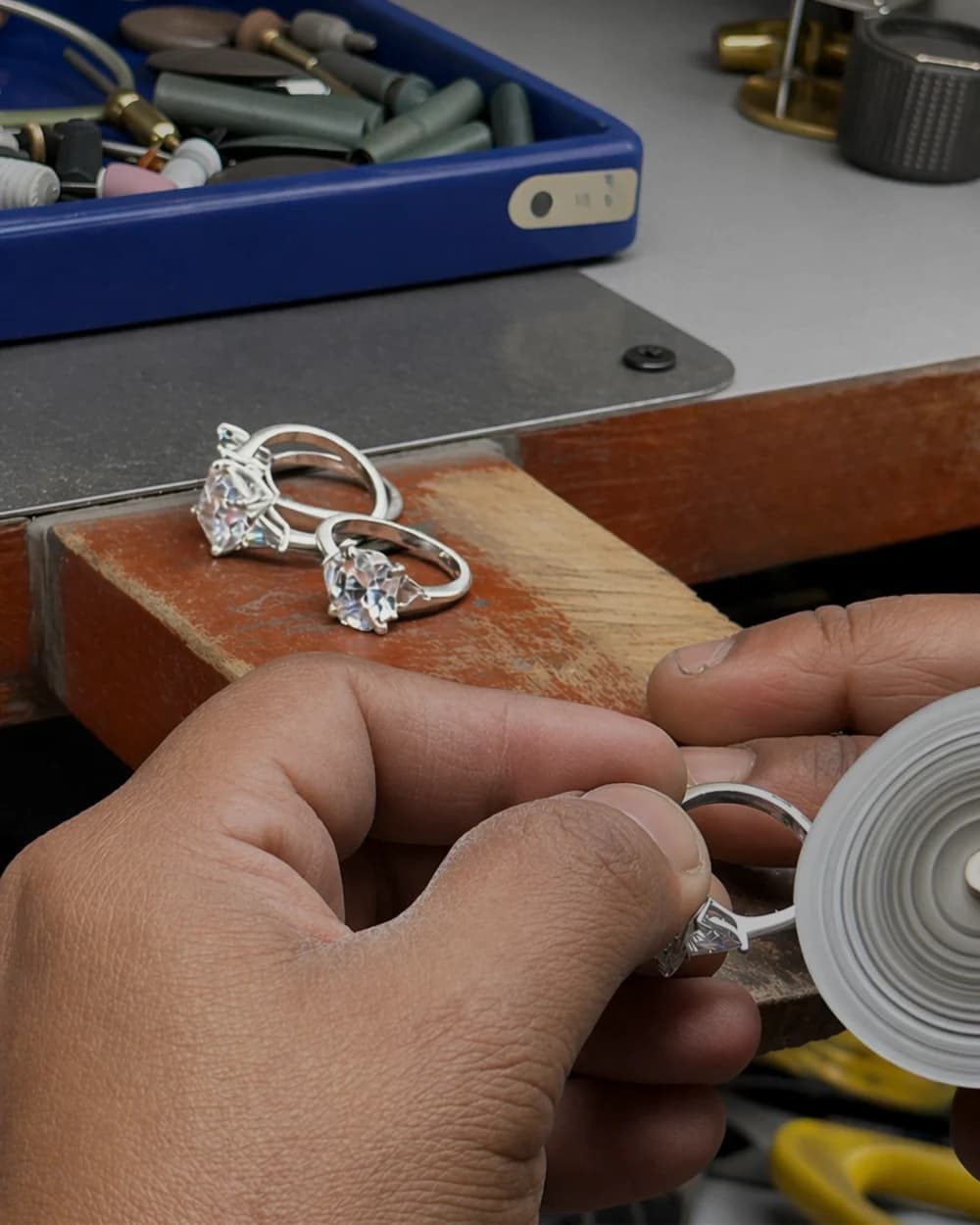Craftsmanship and finishing