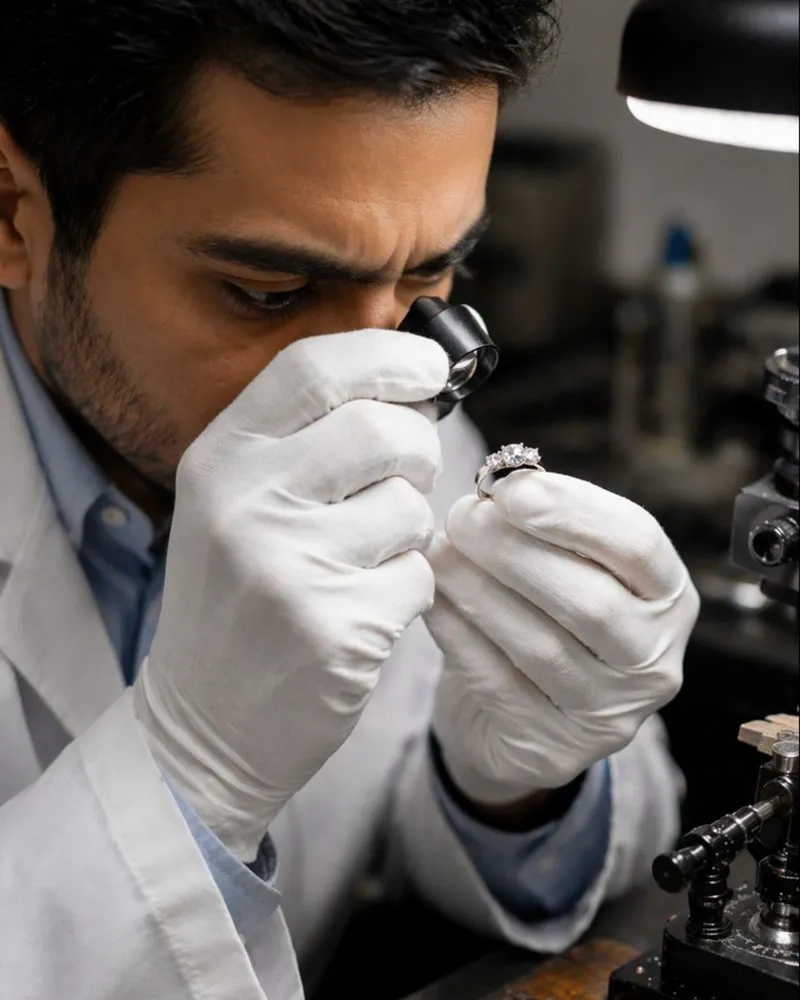 Quality control and compliance