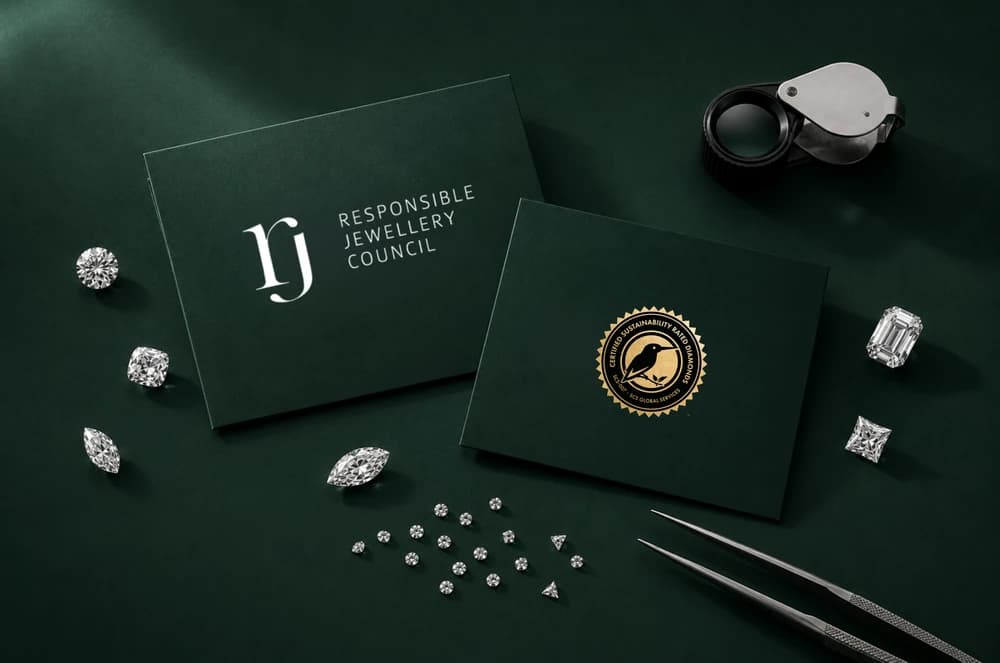 RJC and SCS certification