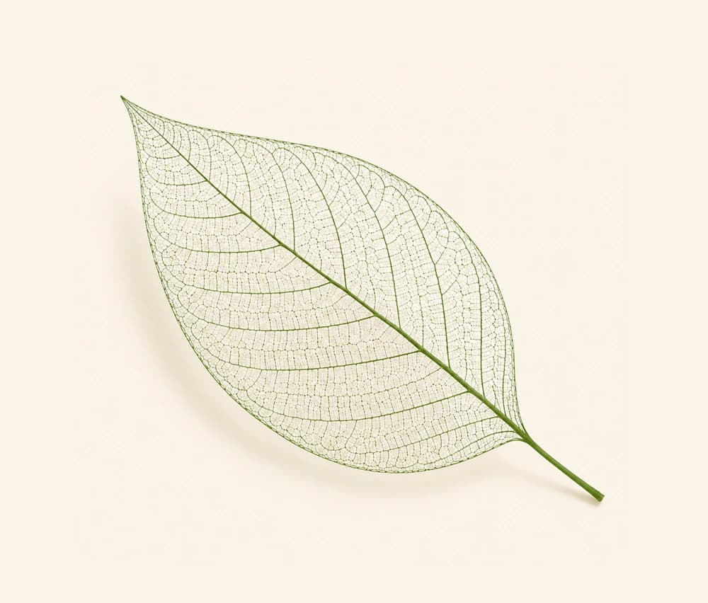 Leaf detail
