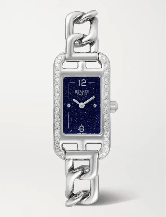 Aventurine Watch