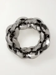 Silver Chain Bracelet